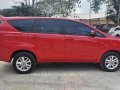 Red Toyota Innova 2017 for sale in Las Piñas-8