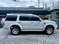 White Ford Everest 2015 for sale in Automatic-6