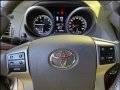 Silver Toyota Land cruiser prado 2015 for sale in Automatic-5