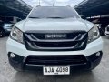 Sell Pearl White 2015 Isuzu Mu-X in Las Piñas-8