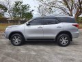 Silver Toyota Fortuner 2017 for sale in Noveleta-4