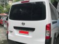 Pearl White Nissan Urvan 2016 for sale in Manual-3