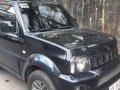 Black Suzuki Jimny 2017 for sale in Manila-0