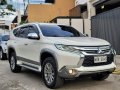 Sell Pearl White 2017 Mitsubishi Montero sport in Caloocan-9