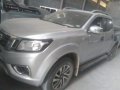 Sell Silver 2020 Nissan Navara in Quezon City-1
