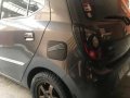 Sell Grey 2016 Toyota Wigo in Makati-6