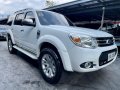 White Ford Everest 2015 for sale in Automatic-7