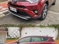 Selling Red Toyota Rav4 2016 in Manila-4