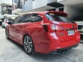 Red Subaru Levorg 2017 for sale in Quezon City-1