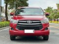 Red Toyota Innova 2017 for sale in Manual-8