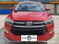 Red Toyota Innova 2017 for sale in Las Piñas-9