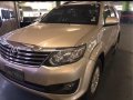 Sell Silver 2014 Toyota Fortuner in San Juan-3