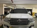 Pearl White Toyota Land Cruiser 2019 for sale in Automatic-7