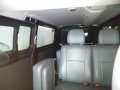 Sell Black 2016 Nissan Urvan in Angono-5