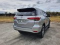 Silver Toyota Fortuner 2017 for sale in Noveleta-7
