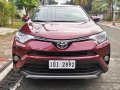 Selling Red Toyota Rav4 2016 in Manila-7