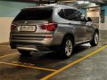 Silver BMW X3 2015 for sale in Automatic-7