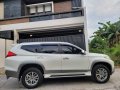 Sell Pearl White 2017 Mitsubishi Montero sport in Caloocan-4