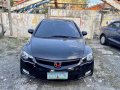 Selling Black Honda Civic 2008 in Manila-4