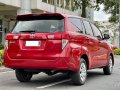 Red Toyota Innova 2017 for sale in Manual-6