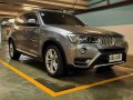 Silver BMW X3 2015 for sale in Automatic-7