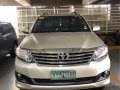 Sell Silver 2014 Toyota Fortuner in San Juan-0