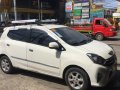 Sell White 2016 Toyota Wigo in Minglanilla-7