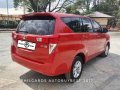 Red Toyota Innova 2017 for sale in Las Piñas-2