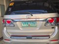 Sell Silver 2014 Toyota Fortuner in San Juan-2