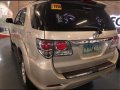 Sell Silver 2014 Toyota Fortuner in San Juan-0