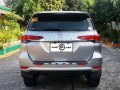Silver Toyota Fortuner 2019 for sale in Automatic-5