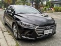 Black Hyundai Elantra 2017 for sale in Automatic-8