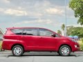 Red Toyota Innova 2017 for sale in Manual-3