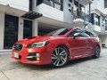 Red Subaru Levorg 2017 for sale in Quezon City-5