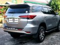 Silver Toyota Fortuner 2019 for sale in Automatic-4