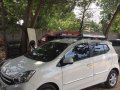 Sell White 2016 Toyota Wigo in Minglanilla-2