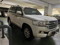 Pearl White Toyota Land Cruiser 2019 for sale in Automatic-6