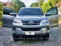 Silver Toyota Fortuner 2019 for sale in Automatic-6