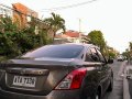 Grey Nissan Almera 2015 for sale in Automatic-4