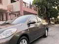 Grey Nissan Almera 2015 for sale in Automatic-2