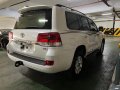 Pearl White Toyota Land Cruiser 2019 for sale in Automatic-3