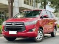 Red Toyota Innova 2017 for sale in Manual-7