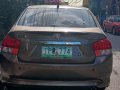 Grey Honda City 2011 for sale in Automatic-5