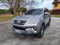 Silver Toyota Fortuner 2017 for sale in Noveleta-3