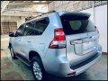 Silver Toyota Land cruiser prado 2015 for sale in Automatic-6