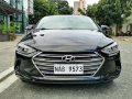 Black Hyundai Elantra 2017 for sale in Automatic-7