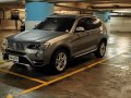 Silver BMW X3 2015 for sale in Automatic-4