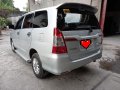 Silver Toyota Innova 2016 for sale in Parañaque-7