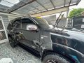 Black Toyota Fortuner 2005 for sale in Automatic-4