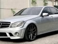 Sell Silver 2010 Mercedes-Benz C200 in Quezon City-9